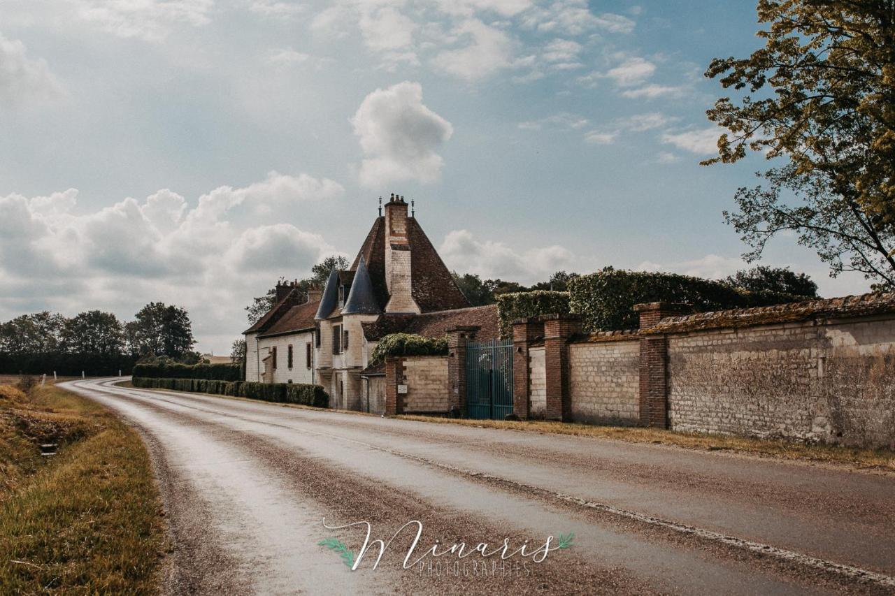Sainte-Maure Domaine De Vermoise المظهر الخارجي الصورة